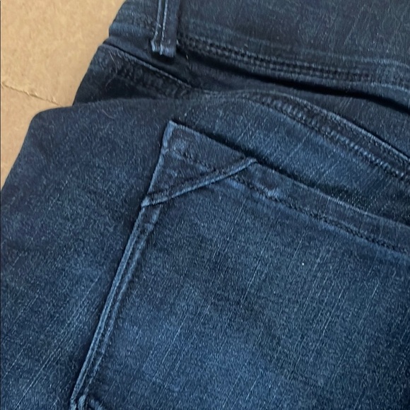 Apt. 9 Blue Skinny Jeans Modern Fit - Picture 7 of 8